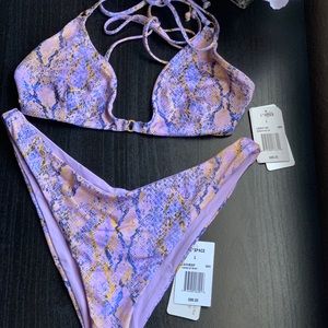 Serpintina L*Space Bikini